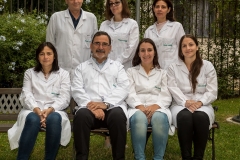 Nuestro equipo laboratorio