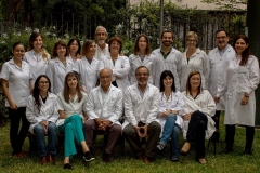 Nuestro equipo médico